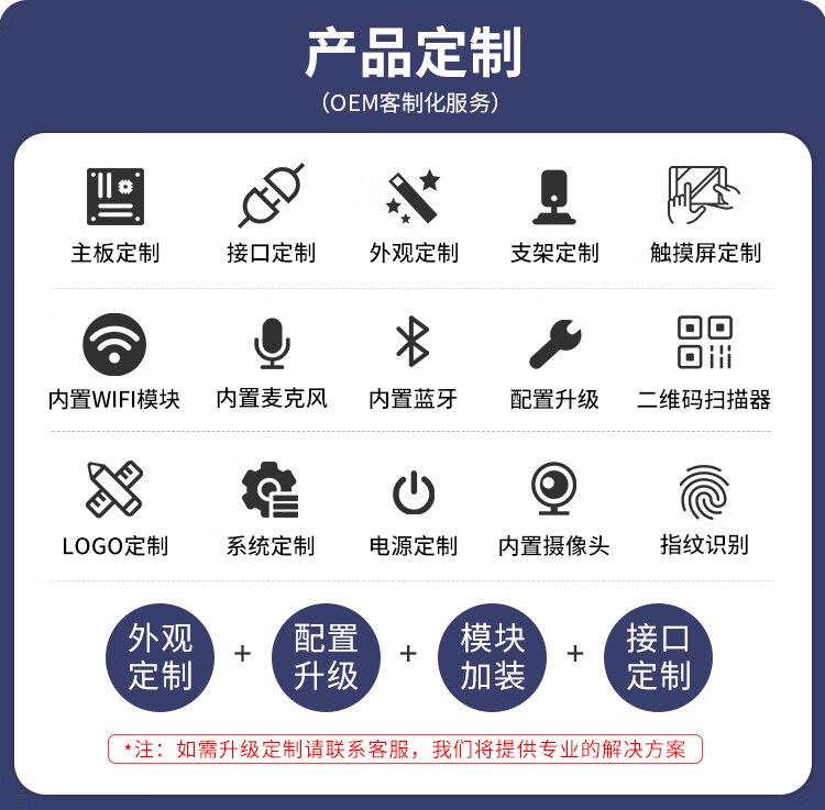 全铝款 SK-SX A 系列 工控一体机