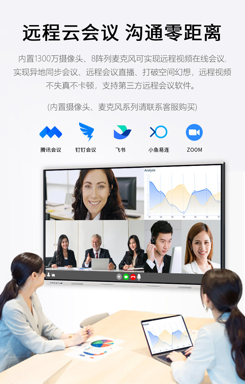 会议一体机 - 单系统 -H1